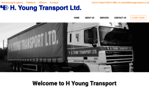 Hyoung-transport.co.uk thumbnail