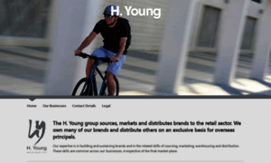 Hyoung.co.uk thumbnail