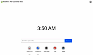 Hyourfreepdfconverternow.com thumbnail
