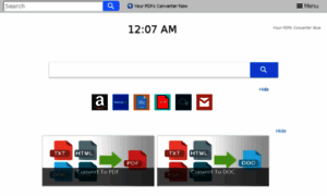 Hyourpdfsconverternow.com thumbnail