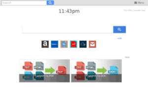 Hyourpdfsconverternow3.com thumbnail