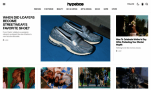 Hypebae.com thumbnail