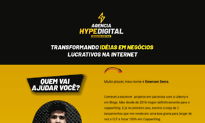 Hypedigital.com.br thumbnail