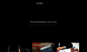 Hypedigitalmarketing.com.br thumbnail