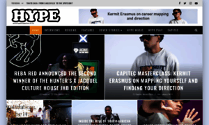 Hypemagazine.co.za thumbnail