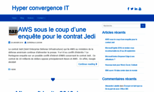 Hyper-convergence.fr thumbnail