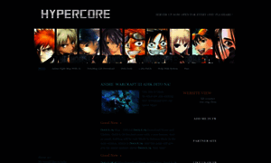 Hyper-core.weebly.com thumbnail