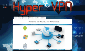 Hyper-vpn.net thumbnail