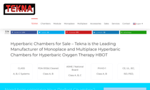Hyperbaric-chamber.com thumbnail