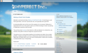 Hyperbit.net thumbnail