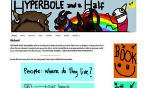 Hyperboleandahalf.blogspot.sg thumbnail