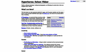 Hyperborea.org thumbnail