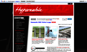 Hypercable.fr thumbnail