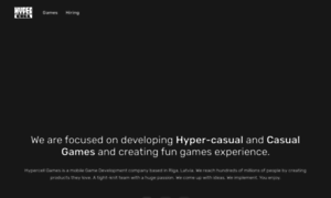 Hypercell.games thumbnail