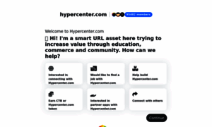 Hypercenter.com thumbnail