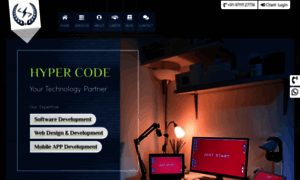 Hypercode.biz thumbnail