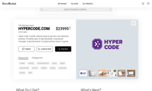 Hypercode.com thumbnail