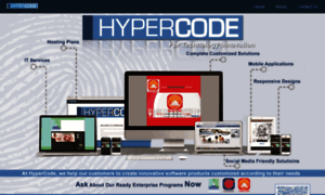 Hypercode.info thumbnail