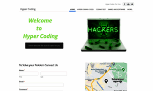 Hypercoding.weebly.com thumbnail