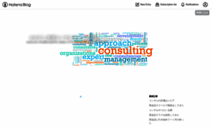 Hyperconsultant.hatenablog.com thumbnail