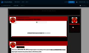 Hypercrypton.livejournal.com thumbnail