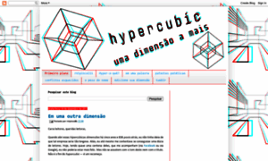 Hypercubic.blogspot.com thumbnail