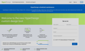 Hyperdesign.com thumbnail