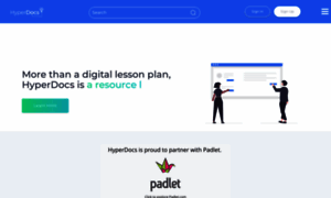 Hyperdocs.co thumbnail