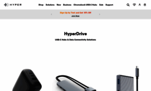 Hyperdrive.com thumbnail