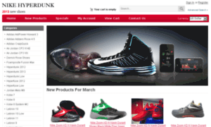 Hyperdunk2012sale.com thumbnail