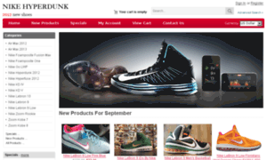 Hyperdunk2013-sale.com thumbnail