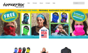 Hyperflexusa.com thumbnail