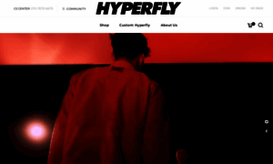 Hyperfly.cafe24.com thumbnail