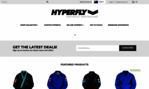 Hyperfly.com.au thumbnail