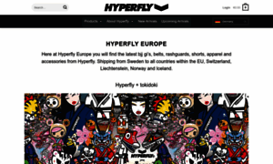 Hyperfly.eu thumbnail