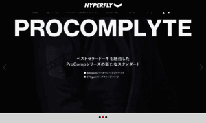 Hyperflyjp.com thumbnail