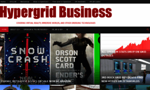 Hypergridbusiness.com thumbnail
