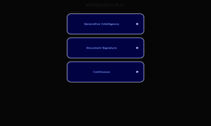 Hypergroup.io thumbnail