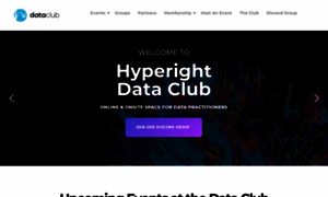 Hyperightdataclub.com thumbnail