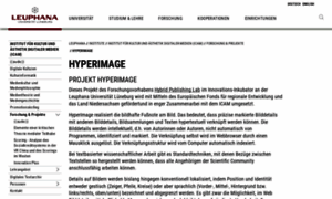 Hyperimage.org thumbnail