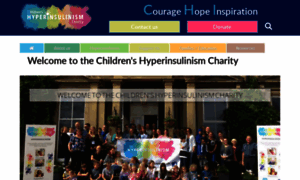 Hyperinsulinism.co.uk thumbnail