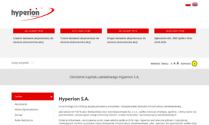 Hyperion.pl thumbnail