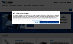 Hyperionmt.com thumbnail