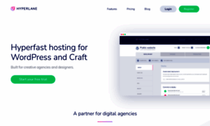 Hyperlane.co thumbnail