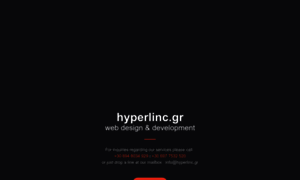 Hyperlinc.gr thumbnail