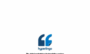 Hyperlingo.com thumbnail