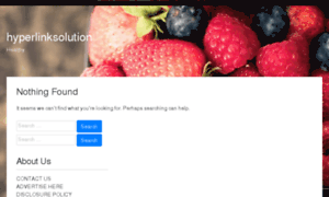 Hyperlinksolutions.net thumbnail