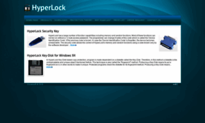 Hyperlock.com thumbnail