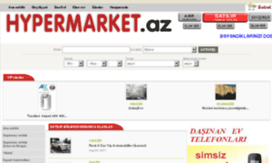 Hypermarket.az thumbnail