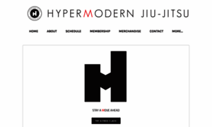 Hypermodernjiujitsu.com thumbnail